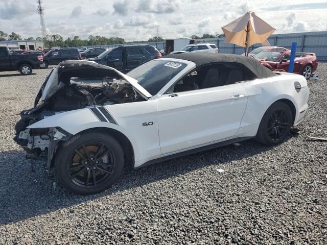 2017 FORD MUSTANG GT - 1