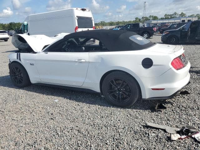 2017 FORD MUSTANG GT 2