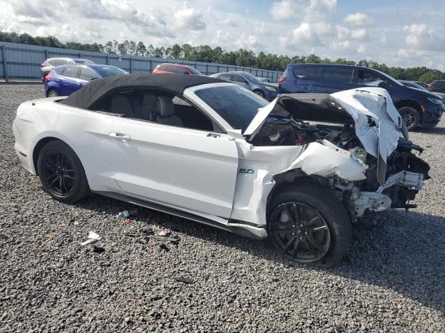 2017 FORD MUSTANG GT 4