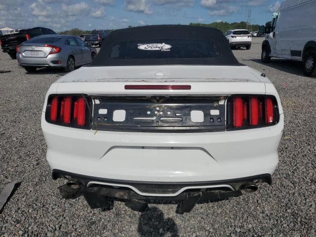 2017 FORD MUSTANG GT 6