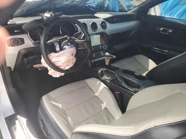2017 FORD MUSTANG GT 8
