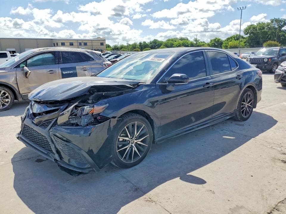 2023 TOYOTA CAMRY SE - 1