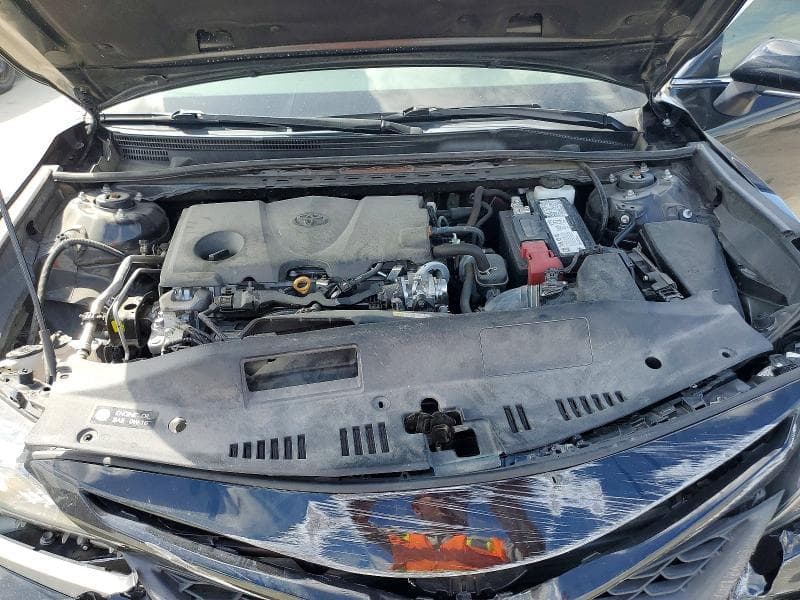 2023 TOYOTA CAMRY SE 11