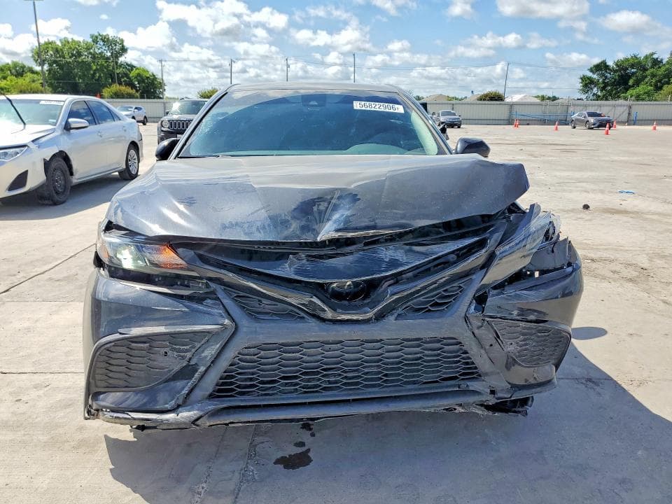2023 TOYOTA CAMRY SE 5