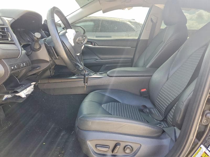 2023 TOYOTA CAMRY SE 7
