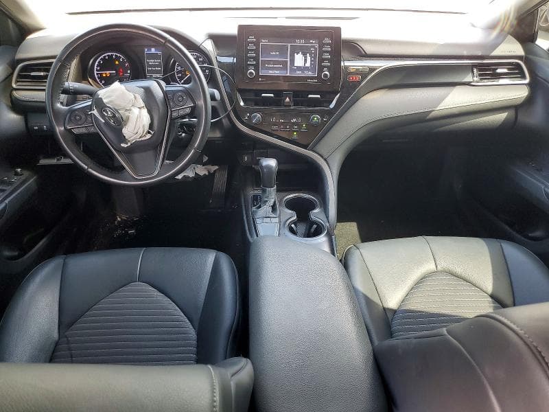 2023 TOYOTA CAMRY SE 8