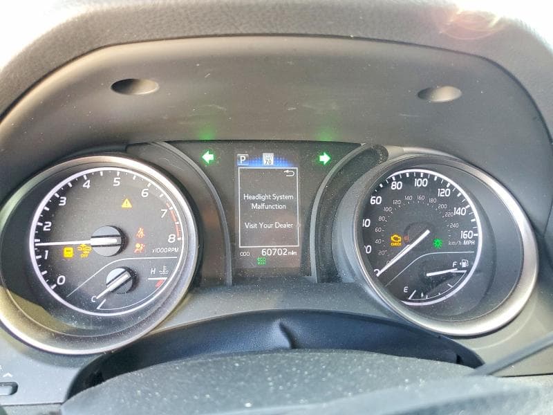 2023 TOYOTA CAMRY SE 9