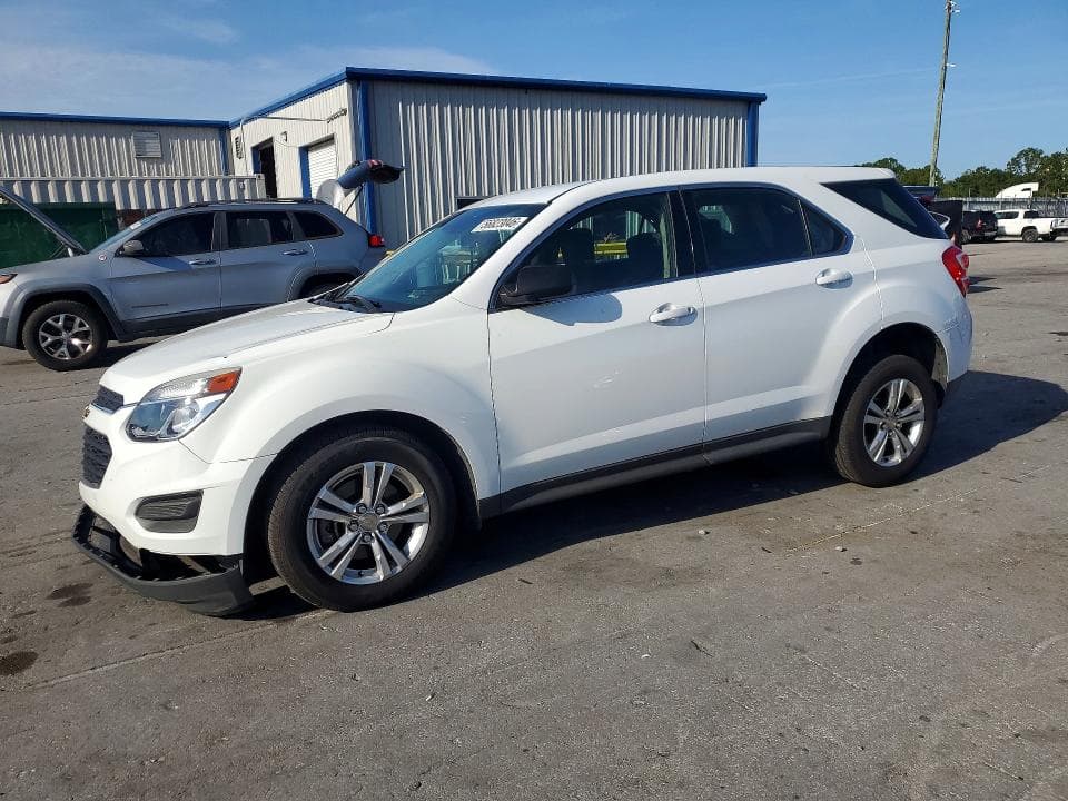 2017 CHEVROLET EQUINOX LS - 1