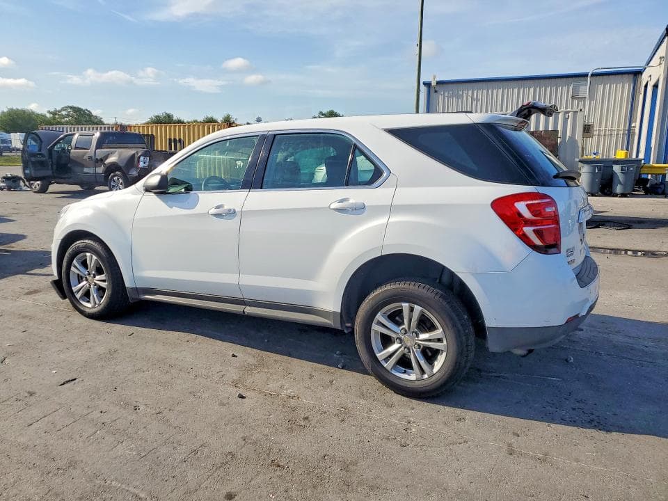2017 CHEVROLET EQUINOX LS 2