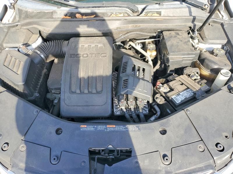 2017 CHEVROLET EQUINOX LS 12