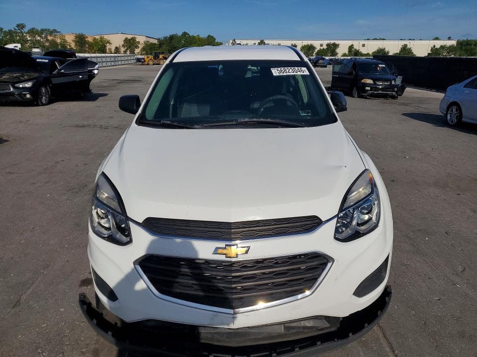 2017 CHEVROLET EQUINOX LS 5