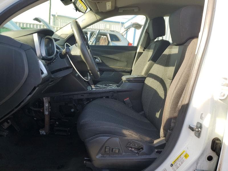 2017 CHEVROLET EQUINOX LS 7