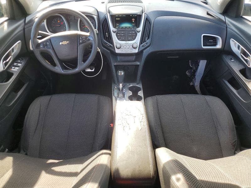 2017 CHEVROLET EQUINOX LS 8