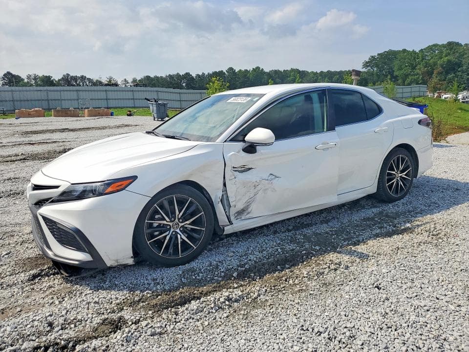 2023 TOYOTA CAMRY SE - 1