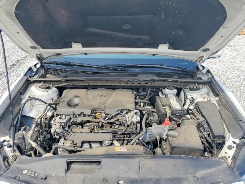 2023 TOYOTA CAMRY SE 11