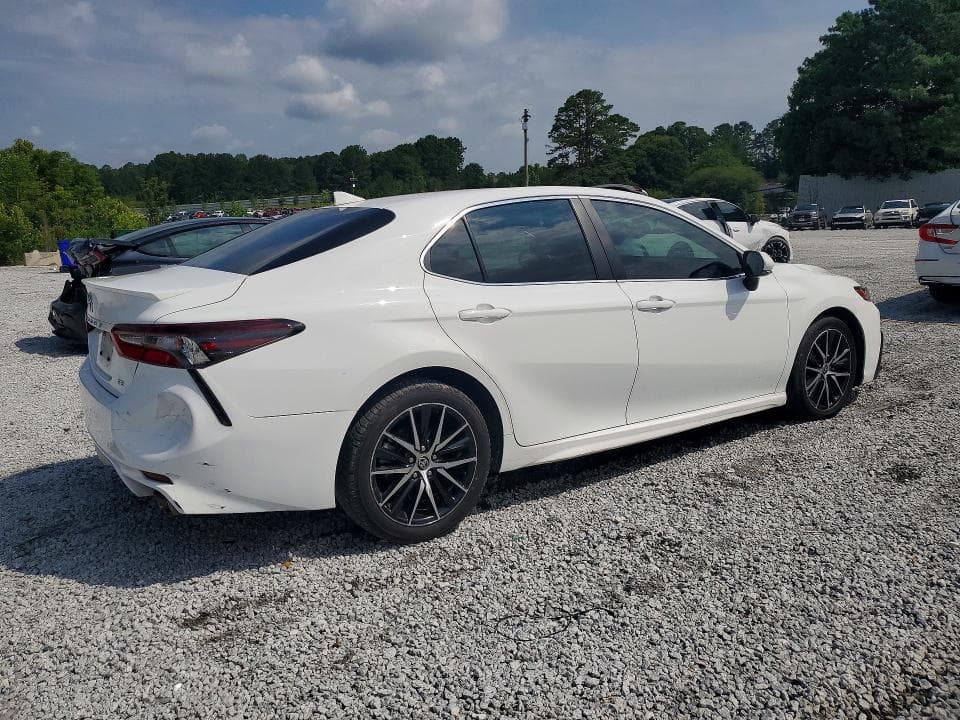 2023 TOYOTA CAMRY SE 3