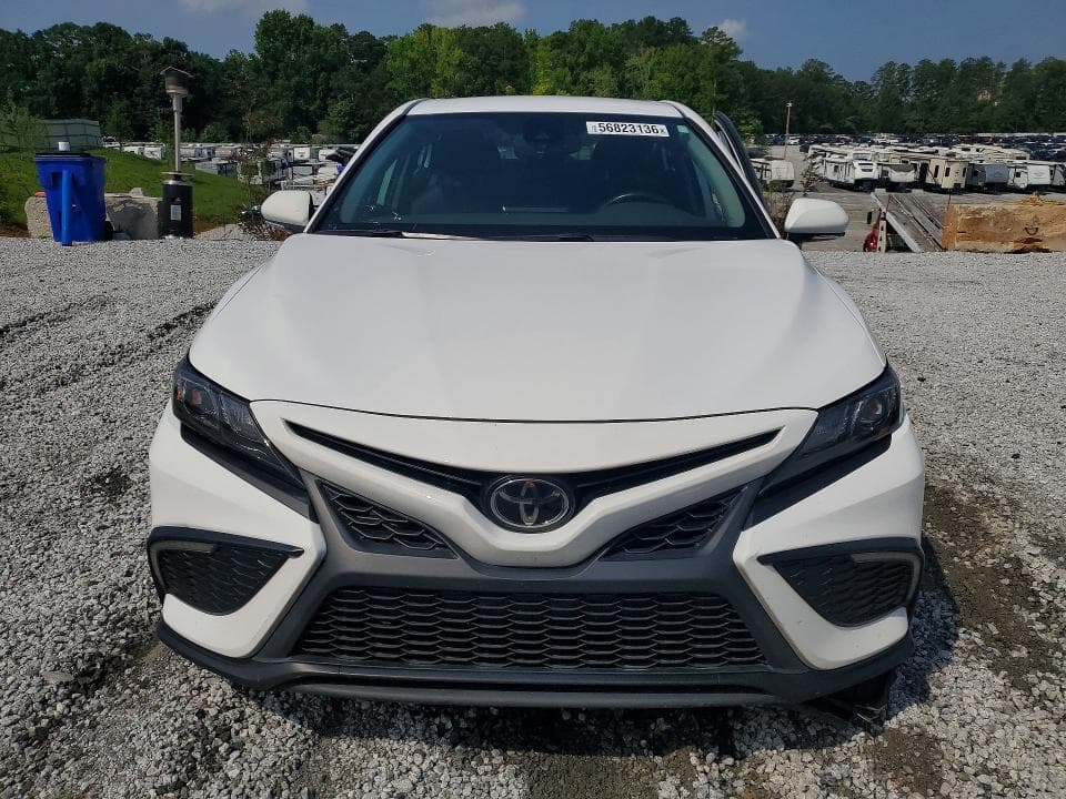 2023 TOYOTA CAMRY SE 5