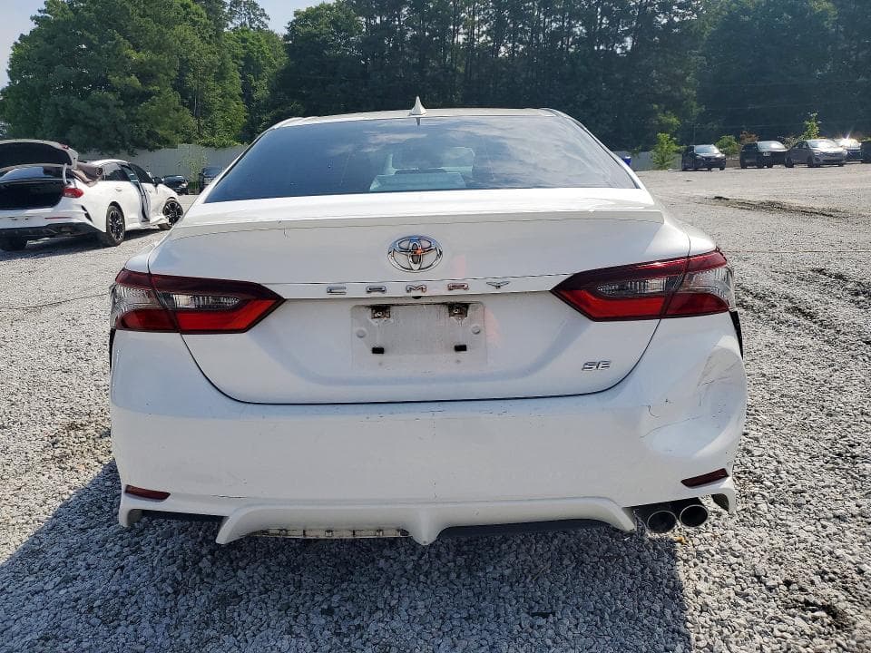 2023 TOYOTA CAMRY SE 6