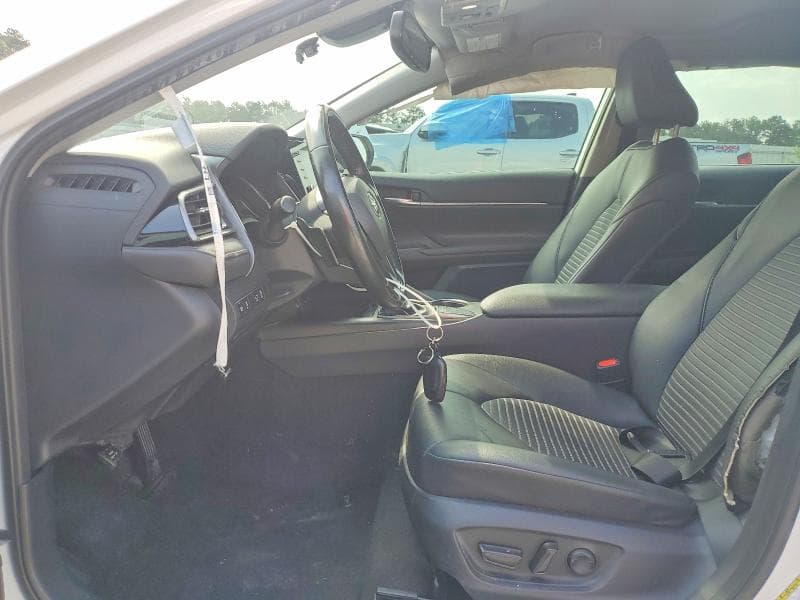 2023 TOYOTA CAMRY SE 7