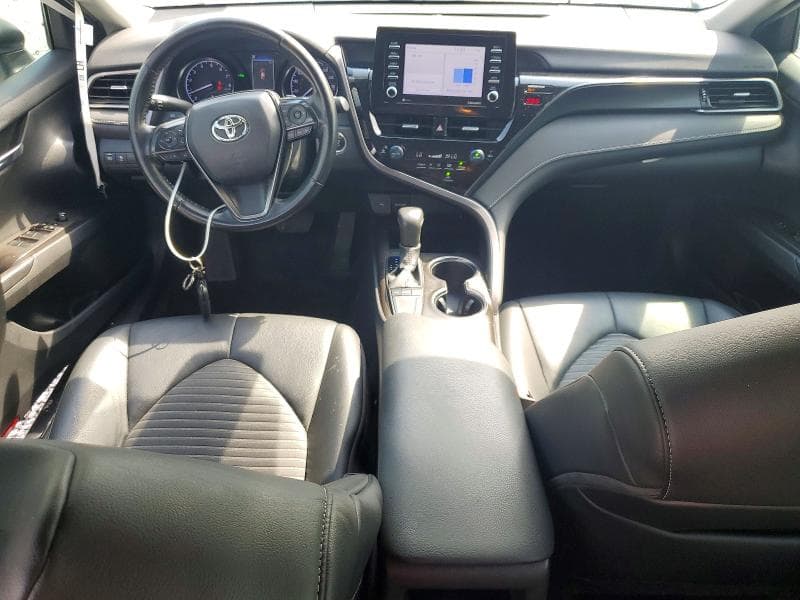 2023 TOYOTA CAMRY SE 8