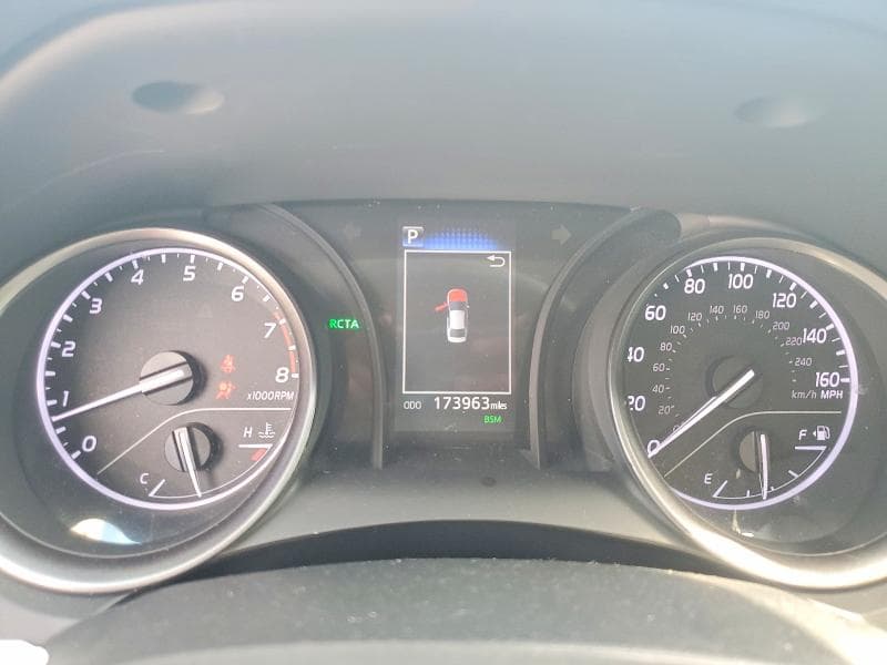 2023 TOYOTA CAMRY SE 9