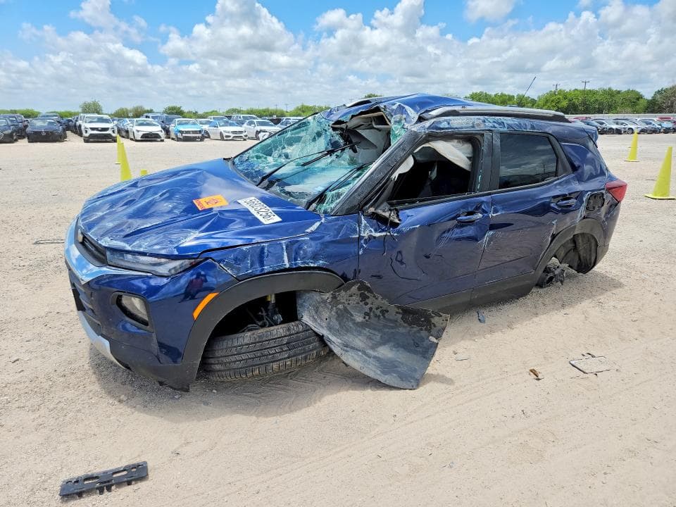 2023 CHEVROLET TRAILBLAZER LT - 1