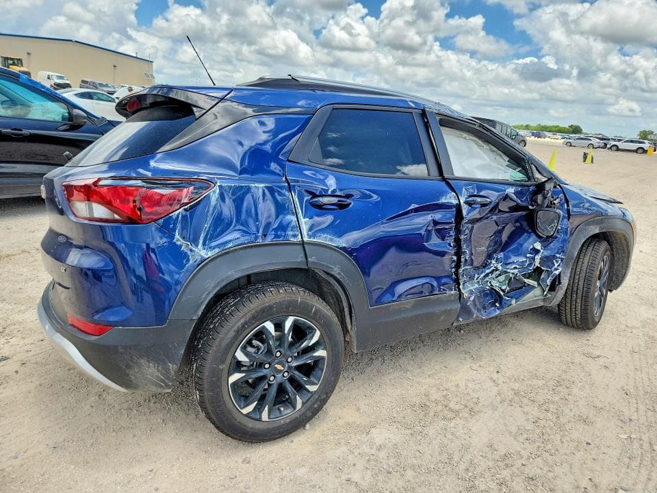 2023 CHEVROLET TRAILBLAZER LT 3