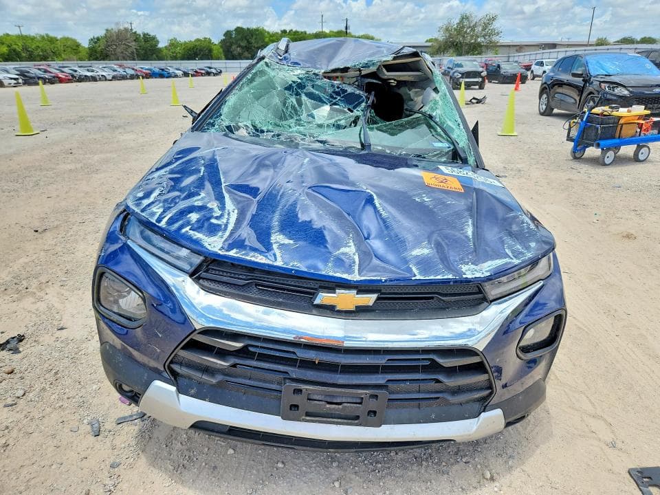 2023 CHEVROLET TRAILBLAZER LT 5