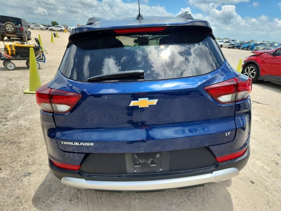 2023 CHEVROLET TRAILBLAZER LT 6