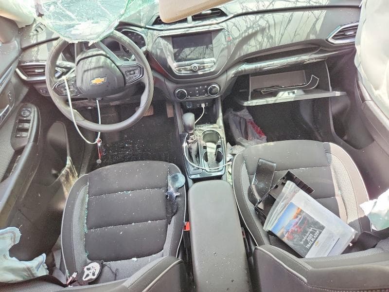 2023 CHEVROLET TRAILBLAZER LT 8