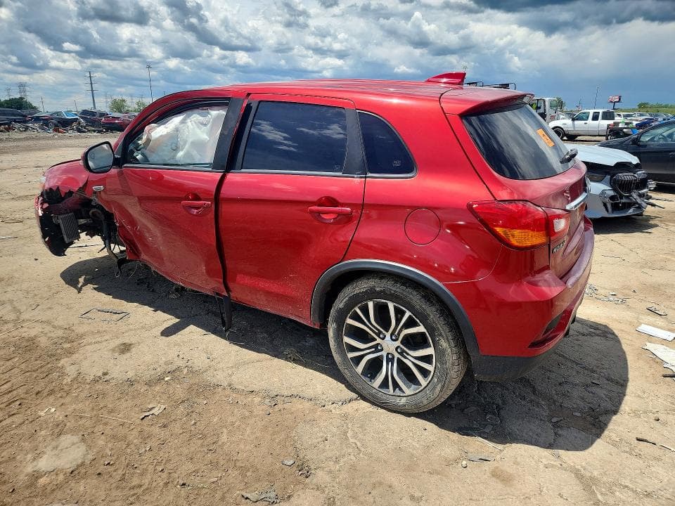 2019 MITSUBISHI OUTLANDER SPORT ES 2