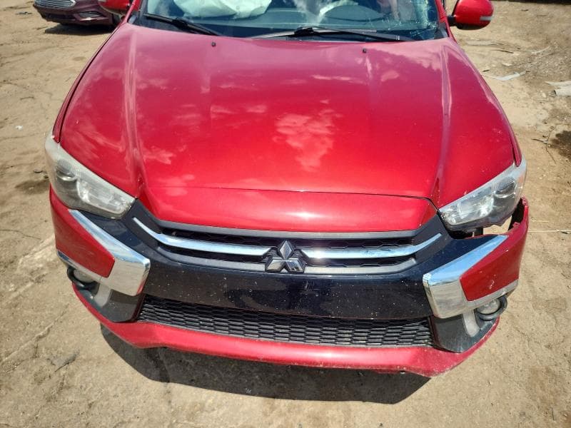 2019 MITSUBISHI OUTLANDER SPORT ES 11