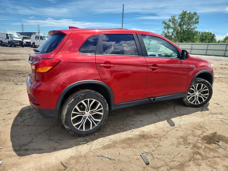 2019 MITSUBISHI OUTLANDER SPORT ES 3