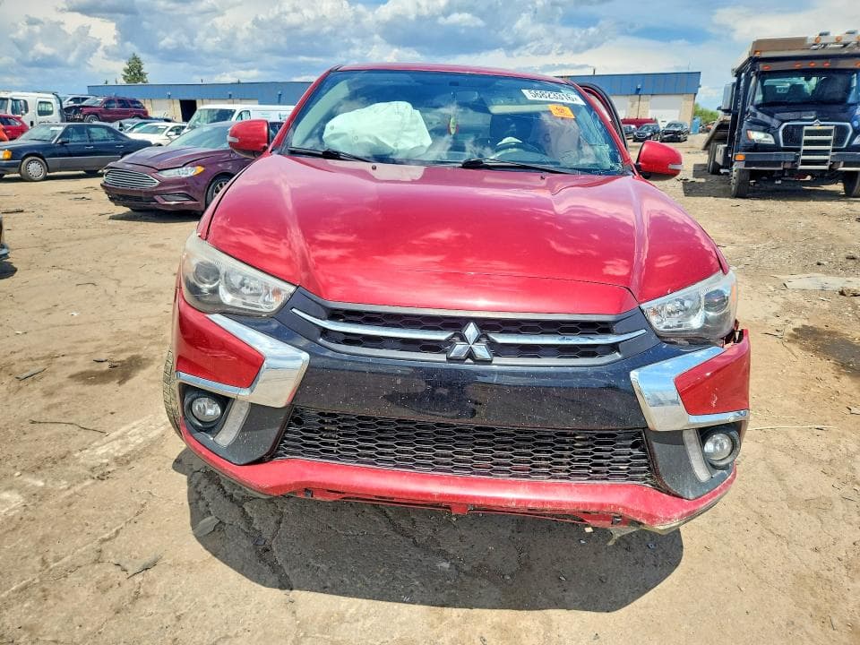 2019 MITSUBISHI OUTLANDER SPORT ES 5