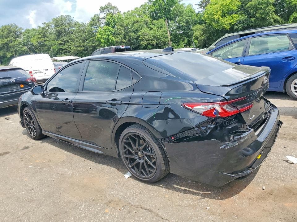 2026 TOYOTA CAMRY XSE 2