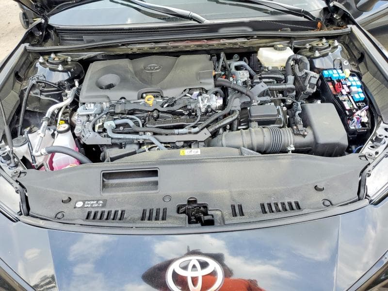 2026 TOYOTA CAMRY XSE 11