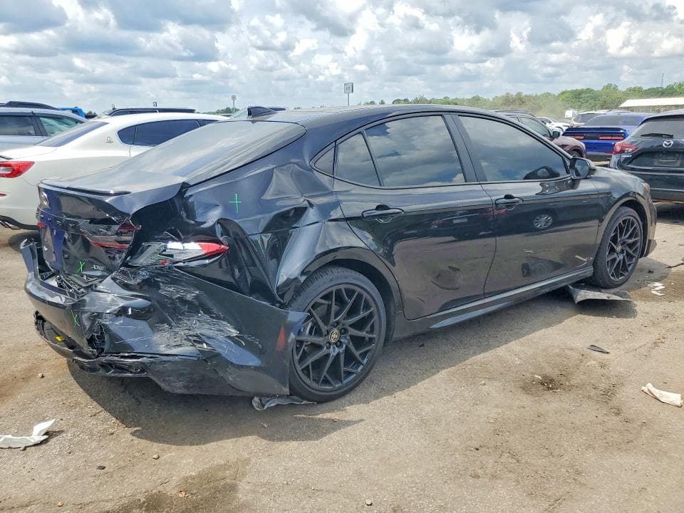 2026 TOYOTA CAMRY XSE 3