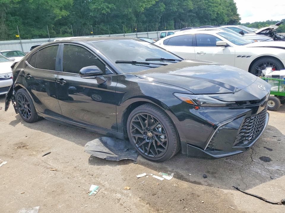 2026 TOYOTA CAMRY XSE 4
