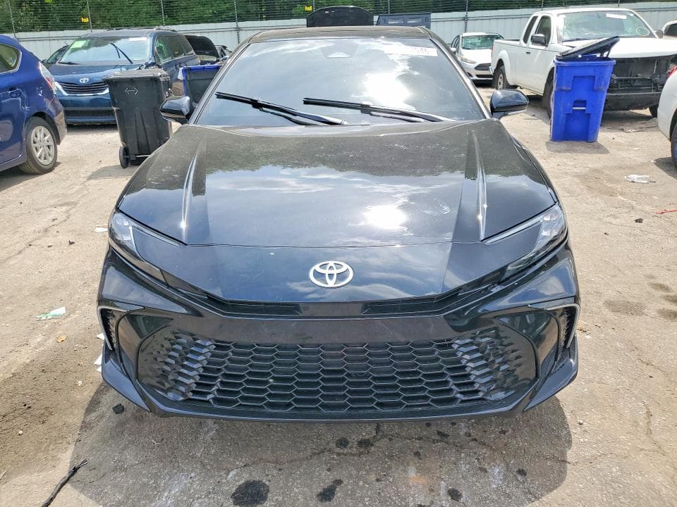 2026 TOYOTA CAMRY XSE 5
