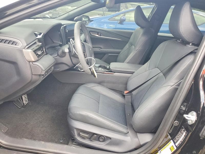 2026 TOYOTA CAMRY XSE 7