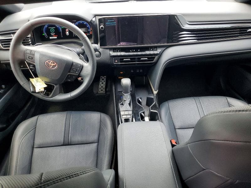 2026 TOYOTA CAMRY XSE 8