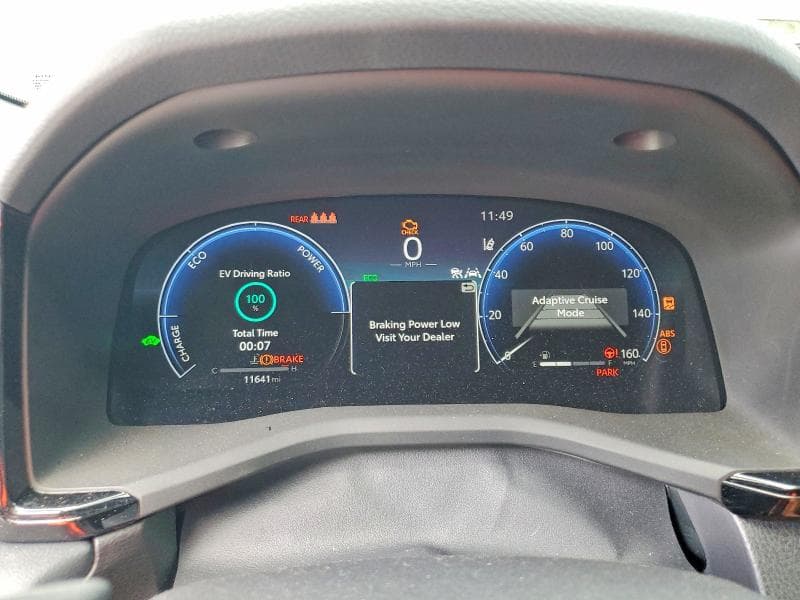 2026 TOYOTA CAMRY XSE 9