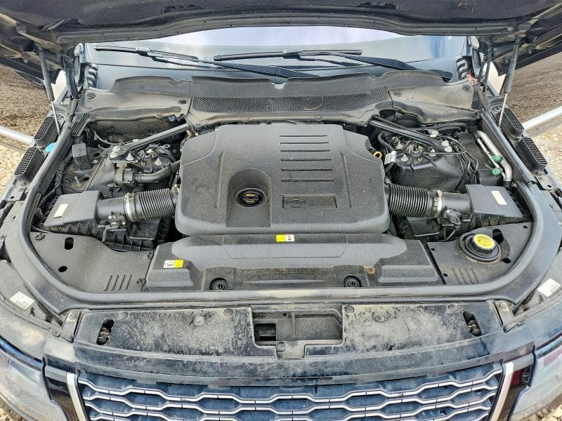 2021 LAND ROVER RANGE ROVER HSE WESTMINSTER EDITION 12