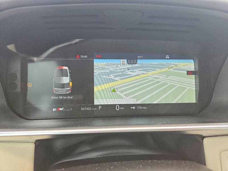 2021 LAND ROVER RANGE ROVER HSE WESTMINSTER EDITION 9