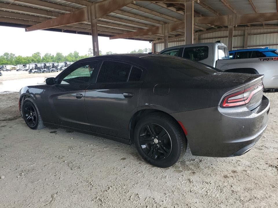 2019 DODGE CHARGER SXT 2