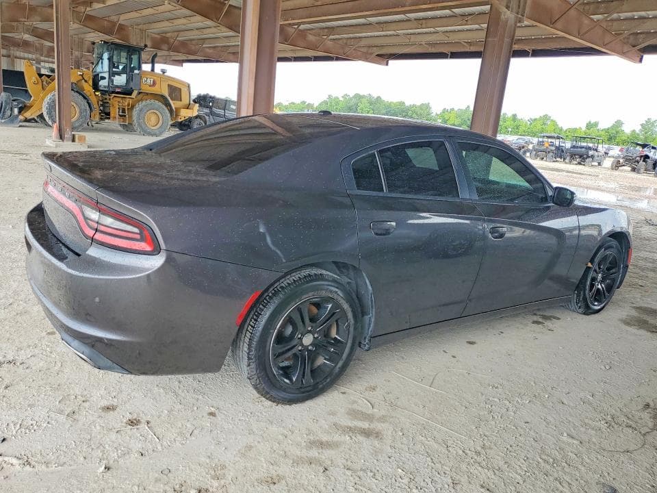 2019 DODGE CHARGER SXT 3