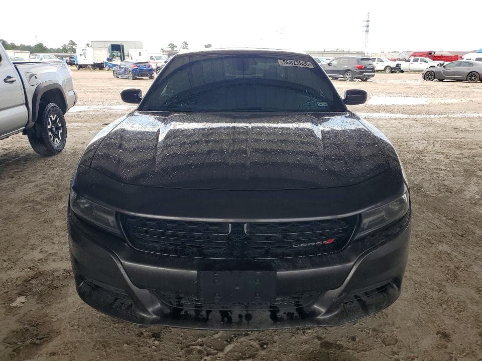 2019 DODGE CHARGER SXT 5