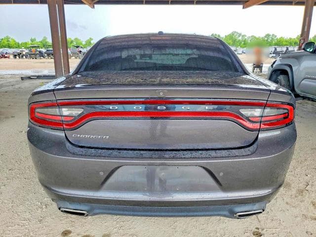 2019 DODGE CHARGER SXT 6