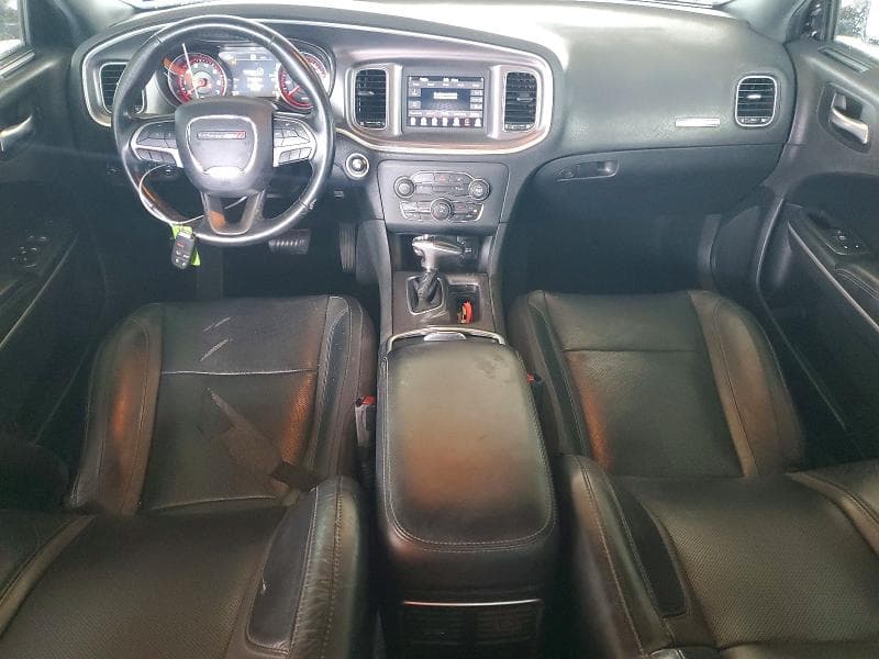 2019 DODGE CHARGER SXT 8