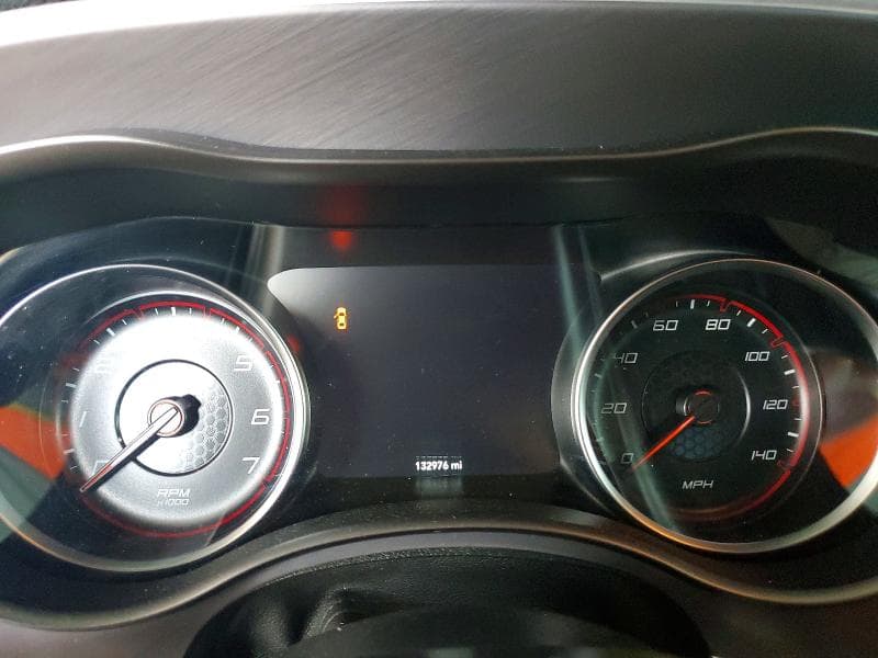 2019 DODGE CHARGER SXT 9